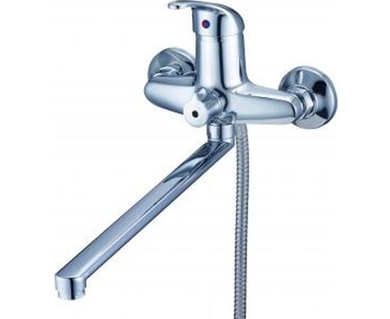 Смеситель для ванной Solone LUN7-A031 