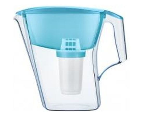Водоочиститель Аквафор кувшин Арт A5 P83A5N голубой 