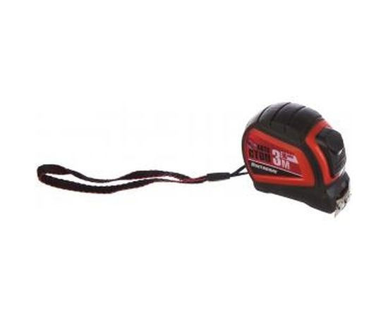 Рулетка с автостопом и магнитом Монтажник 3 м х 16 мм  602316 