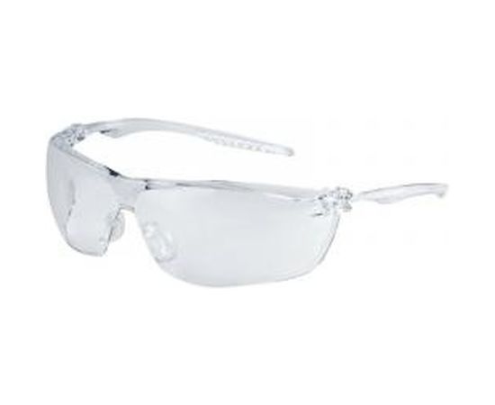 Защитные открытые очки РОСОМЗ О88 SURGUT АЛМАЗ 2С-1,2 PC с мягким носоупором 188537-5 