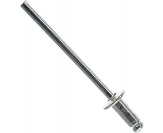 Вытяжная оцинкованная заклепка VIPкрепеж 3,2/8 20шт 19306 VIPS 