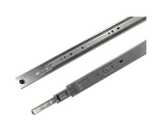 Шариковые выдвижные направляющие Laurus 450мм/30мм комплект 09432 