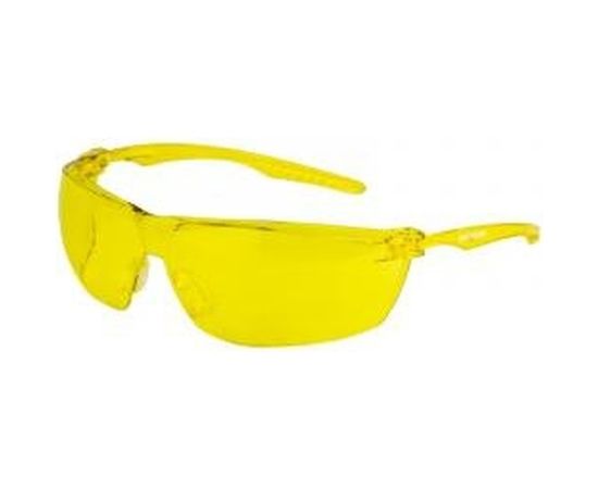 Защитные открытые очки РОСОМЗ О88 SURGUT АЛМАЗ 2-1,2 PC с мягким носоупором 188557-5 