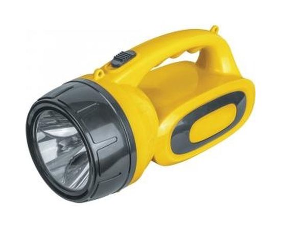 Фонарь Navigator, NPT-SP19-ACCU, Прожектор, 3Вт, LED, 180лм, АКБ 1,3Ач 14033 