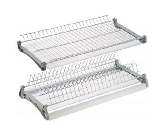 Посудосушитель Laurus 800 хром 14016 