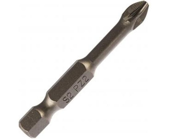 Бита (2 шт; 50 мм; 1/4; PZ2) Quadro Torsion 420250-2 