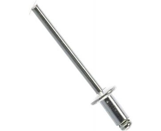 Вытяжная оцинкованная заклепка VIPкрепеж 4,0/8 16шт 19318 VIP 