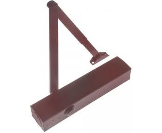 Доводчик GEZE TS2000 BC V EN2/4/5 с рычажной тягой, коричневый 68887 