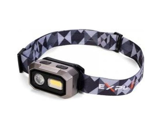 Налобный фонарик КВТ Explorer HL-6578 82071 