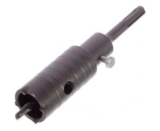 Коронка (35хМ16; 4 резца; SDS+) по бетону МOS-DISTAR MS-CBT35 