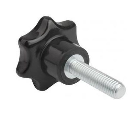 Звездообразная рукоятка KIPP K0152.45010X50 