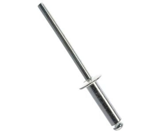 Вытяжная оцинкованная заклепка VIPкрепеж 4,0/14 10шт 19338 VIP 