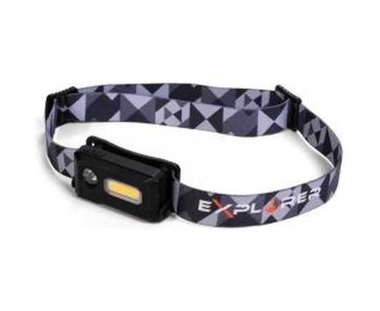 Налобный фонарик КВТ Explorer HL-6570 82069 