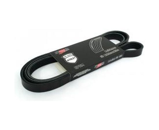 Ремень 715 4РК EPDM ATHLET для а/м Renault Logan; Sandero; Sandero Stepway ZOMMER 4PК715A 
