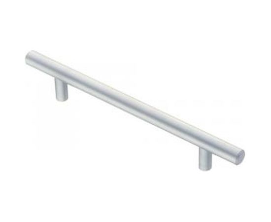 Ручка рейлинг Laurus RE1008 96 матовый хром 19006 