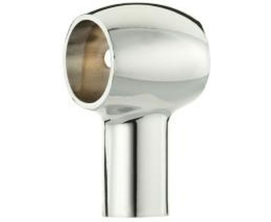 Держатель рейлинга Lemax традиция, хром RAT-14 