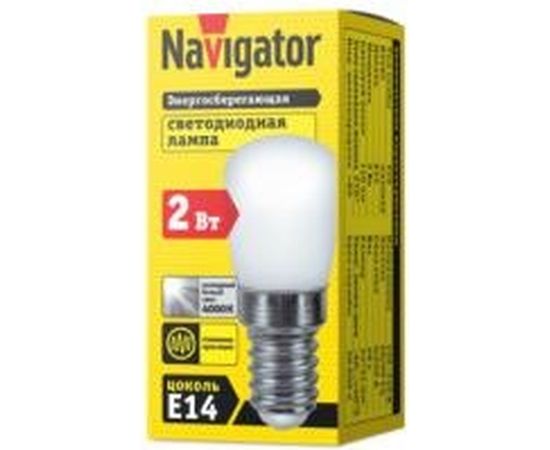 Лампа Navigator NLL-T26-230-4K-E14 71286 – изображение 2