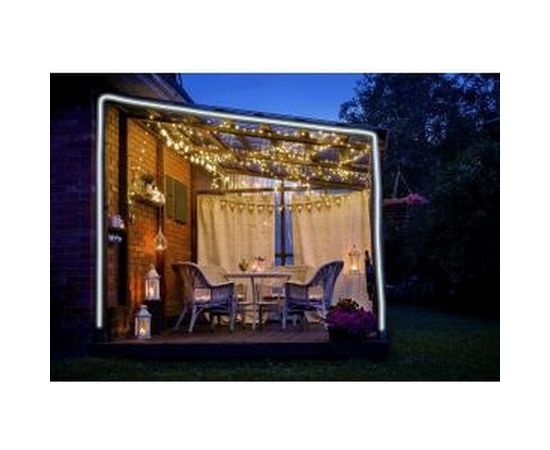 Комплект светодиодной ленты Uniel ULS-N21 10M/6500K/1.5M IP67 RRP80C00 10 м. IP67 UL-00006686 – изображение 2