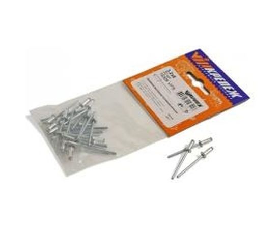 Вытяжная оцинкованная заклепка VIPкрепеж 3,2/8 20шт 19306 VIPS – изображение 3