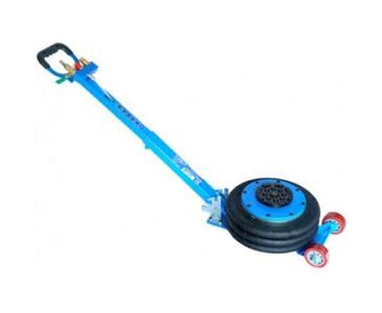 Пневматический 3-секционный домкрат с ручкой AE&T 3т T08103A – изображение 6