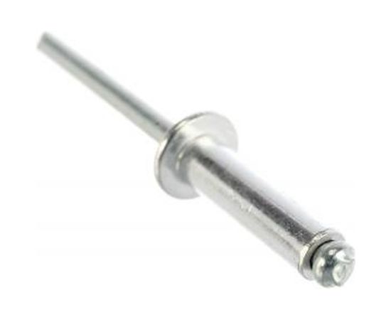 Вытяжная оцинкованная заклепка VIPкрепеж 4,8/18 7шт 19348 VIP – изображение 5