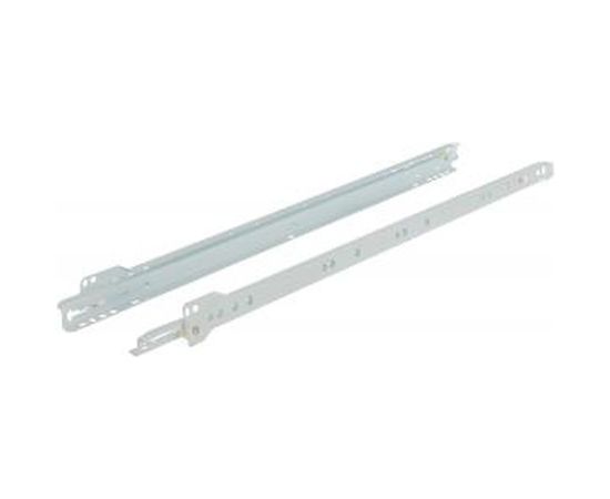 Роликовые направляющие Laurus 500 белые 1мм комплект 09413 – изображение 2