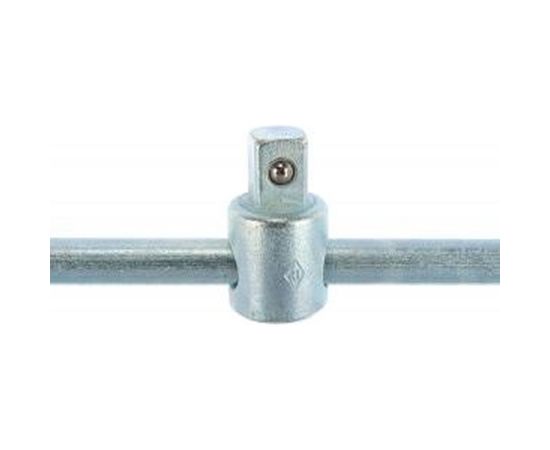 Ключ с присоединительным квадартом НИЗ большой, 300 мм, на подвесе 21519025 – изображение 2