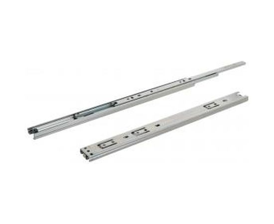 Шариковые выдвижные направляющие Laurus 350мм/30мм комплект 09430 – изображение 3
