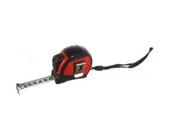 Рулетка с автостопом и магнитом Монтажник 3 м х 16 мм  602316 – изображение 3