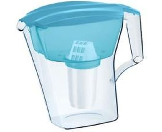 Водоочиститель Аквафор кувшин Арт A5 P83A5N голубой – изображение 5