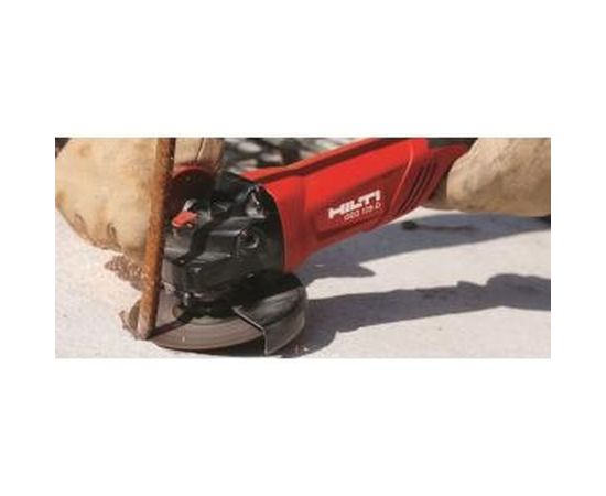 Диск отрезной AC-D SP (230x22.2х2.5 мм) Hilti 2075165 – изображение 2