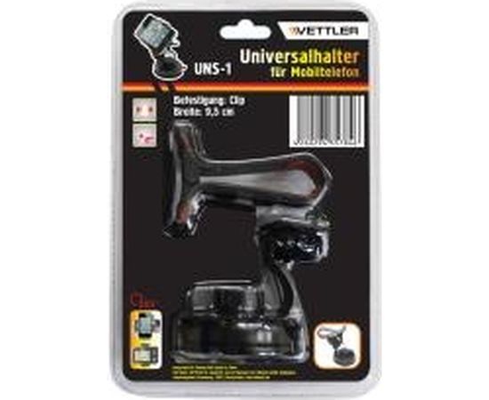 Универсальный держатель телефона VETTLER UNS-1 UNS1 – изображение 2