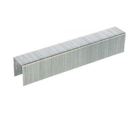 Cкобы (1000 шт; 14x0.7 мм) для степлера Монтажник 600214 – изображение 3