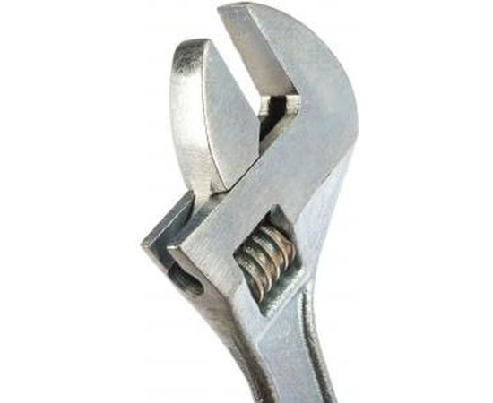 Разводной гаечный ключ НИЗ КР-30, на подвесе 21647015 – изображение 2