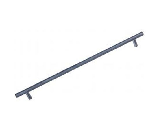 Ручка рейлинг Laurus RE1008 288 матовый хром 19015-3 – изображение 3