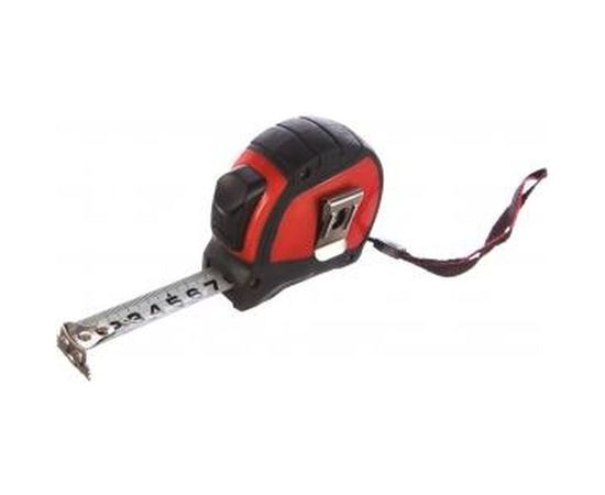 Рулетка с автостопом и магнитом Монтажник 5 м х 19 мм  602519 – изображение 3