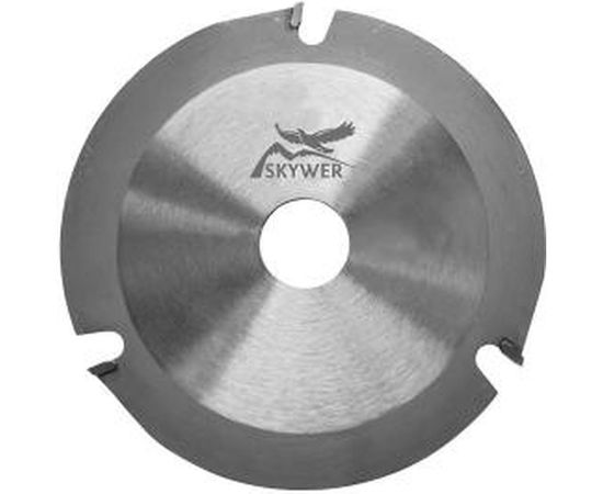 Пильный диск Профессионал (125х22.23 мм) SKYWER SK-PPDG125322 – изображение 3