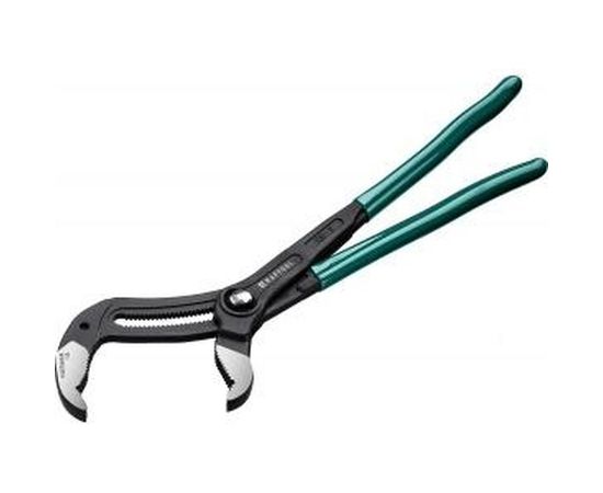 Переставные клещи Kraftool KAYMAN быстрая регулировка, Cr-V, max захват до 95 мм, 400мм, 22353-40 – изображение 6