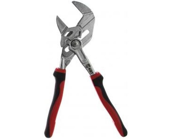 Переставные клещи - гаечный ключ КВТ Профи 260 мм 81770 – изображение 3