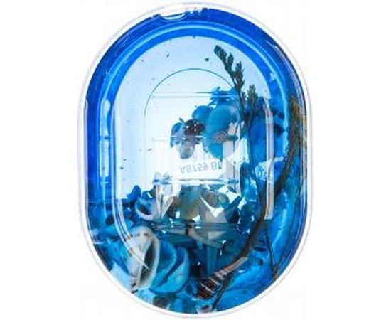 Малая мыльница Delphinium А8759 В6 синий 106003 – изображение 2