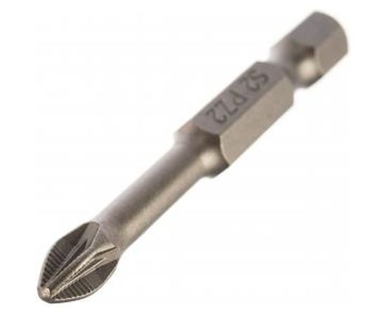 Бита (2 шт; 50 мм; 1/4; PZ2) Quadro Torsion 420250-2 – изображение 3