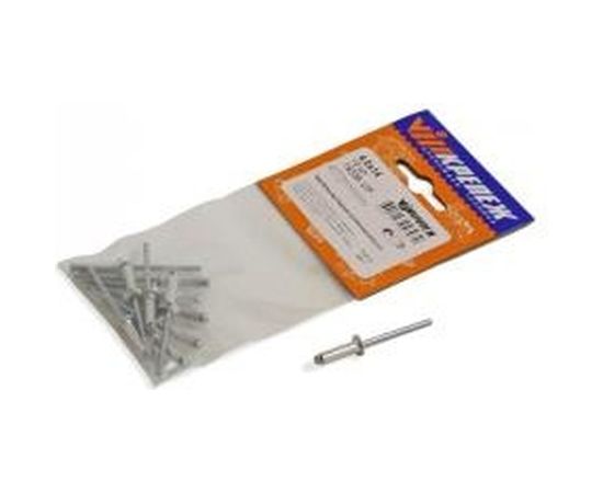 Вытяжная оцинкованная заклепка VIPкрепеж 4,0/14 10шт 19338 VIP – изображение 2