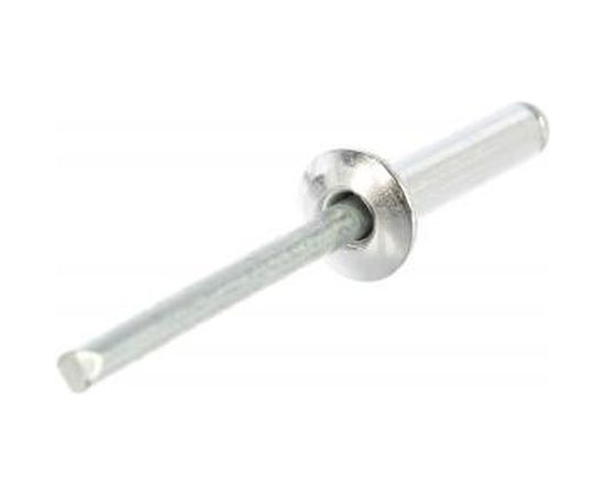 Вытяжная оцинкованная заклепка VIPкрепеж 4,8/18 7шт 19348 VIP – изображение 3