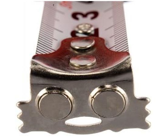 Рулетка с магнитом Монтажник 3 м х 19 мм  601319 – изображение 3