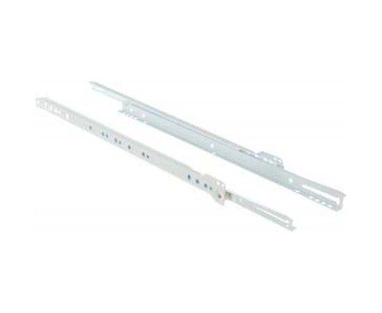 Роликовые направляющие Laurus 450 белые 1мм комплект 09412 – изображение 3