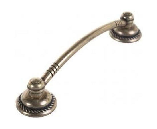 Ручка Laurus бронза 96мм/9052-08/UZ-RENG96-04 19036 – изображение 4