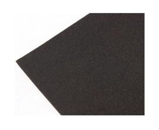 Шлифлист водостойкий на бумажной основе (5 шт; 115х280 мм; P800) MATRIX 756943 – изображение 2