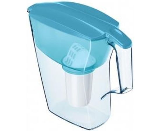 Водоочиститель Аквафор кувшин Арт A5 P83A5N голубой – изображение 4