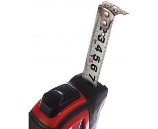 Рулетка с автостопом и магнитом Монтажник 5 м х 19 мм  602519 – изображение 2