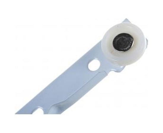 Роликовые направляющие Laurus 300 белые комплект 09010 – изображение 2